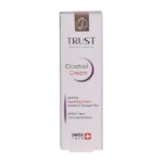 کرم ترمیم کننده مناسب انواع پوست تراست | The repair cream is suitable for all skin types