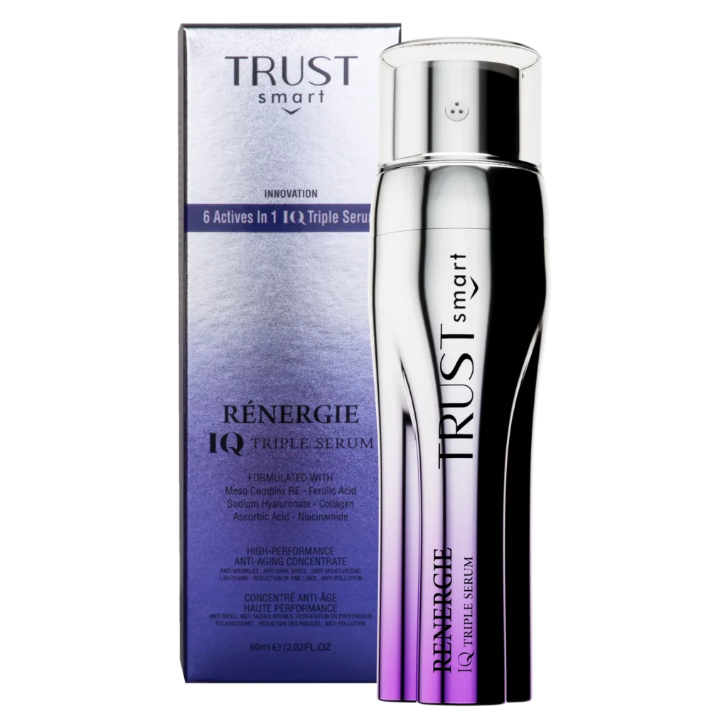 عکس سرم سه گانه هوشمند تراست اسمارت، جوانساز و ضد چروک