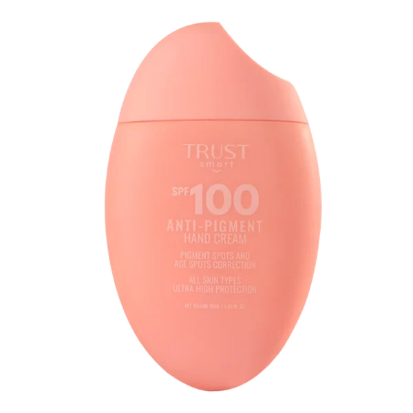 کرم ضد آفتاب SPF100 تراست اسمارت | ضد آفتاب ضد لک | ضد آفتاب فلوئیدی