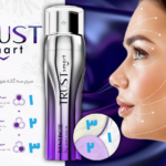 سرم هوشمند تراست اسمارت سرم سه گانه هوشمند تراست اسمارت | جوانساز | روشن کننده | ضد چروک قوی | آبرسان عمیق | ویتامین C تراست | نیاسینامید | راز جوانساز صورت | سرم سه‌گانه هوشمند تراست - بهترین سرم جوانساز صورت تصویر نمای نزدیک از ساختار ۳ گانه سرم تراست و مواد موثره: سرم ویتامین C، سرم کلاژن، سرم فرولیک اسید