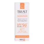 کرم ضد آفتاب فاقد چربی بیرنگ مختلط و چرب | +++PA | spf50 | UVA | UVB | آفتاب سوختگی | تراست | روتین پوست چرب | روتین پوست مختلط | روتین پوستی | ضد آفتاب | ضد آفتاب فاقد چربی | فاقد پارابن | فاقد چربی | کرم ضد آفتاب رنگی | لک پیری | نیاسینامید