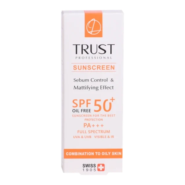 کرم ضد آفتاب فاقد چربی بیرنگ مختلط و چرب | +++PA | spf50 | UVA | UVB | آفتاب سوختگی | تراست | روتین پوست چرب | روتین پوست مختلط | روتین پوستی | ضد آفتاب | ضد آفتاب فاقد چربی | فاقد پارابن | فاقد چربی | کرم ضد آفتاب رنگی | لک پیری | نیاسینامید