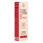 دی دی کرم پلاس تراست | SPF30 | UVA | UVB | الاستین | تراست | جوانسازی | چین و چروک | دی دی کرم | دی دی کرم پلاس | ضد آفتاب | ضد آفتاب رنگی | ضد پیری | ضد چروک | فاقد چربی | کرم پودر | کلاژن | هیالورونیک