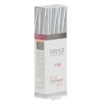کانسیلر 5 در 1 تراست | SPF30 | آبرسان دور چشم | پف دور چشم | تراست | تیرگی دورچشم | جوانسازی | چین و چروک | روشن کننده | ضد آفتاب | ضد آفتاب دور چشم | ضد آفتاب رنگی | ضد پیری | ضد چروک | کانسیلر | ویتامین ای | ویتامین سی