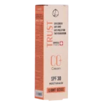 سی سی کرم پلاس تراست | SPF30 | UVA | UVB | آربوتین | تراست | روتین روشن کننده و ضد لک | روشن کننده | سی سی کرم | سی سی کرم پلاس | ضد آفتاب | ضد آفتاب رنگی | ضد لک | کرم پودر | ملانین | نیاسینامید | ویتامین سی | کرم پودر |