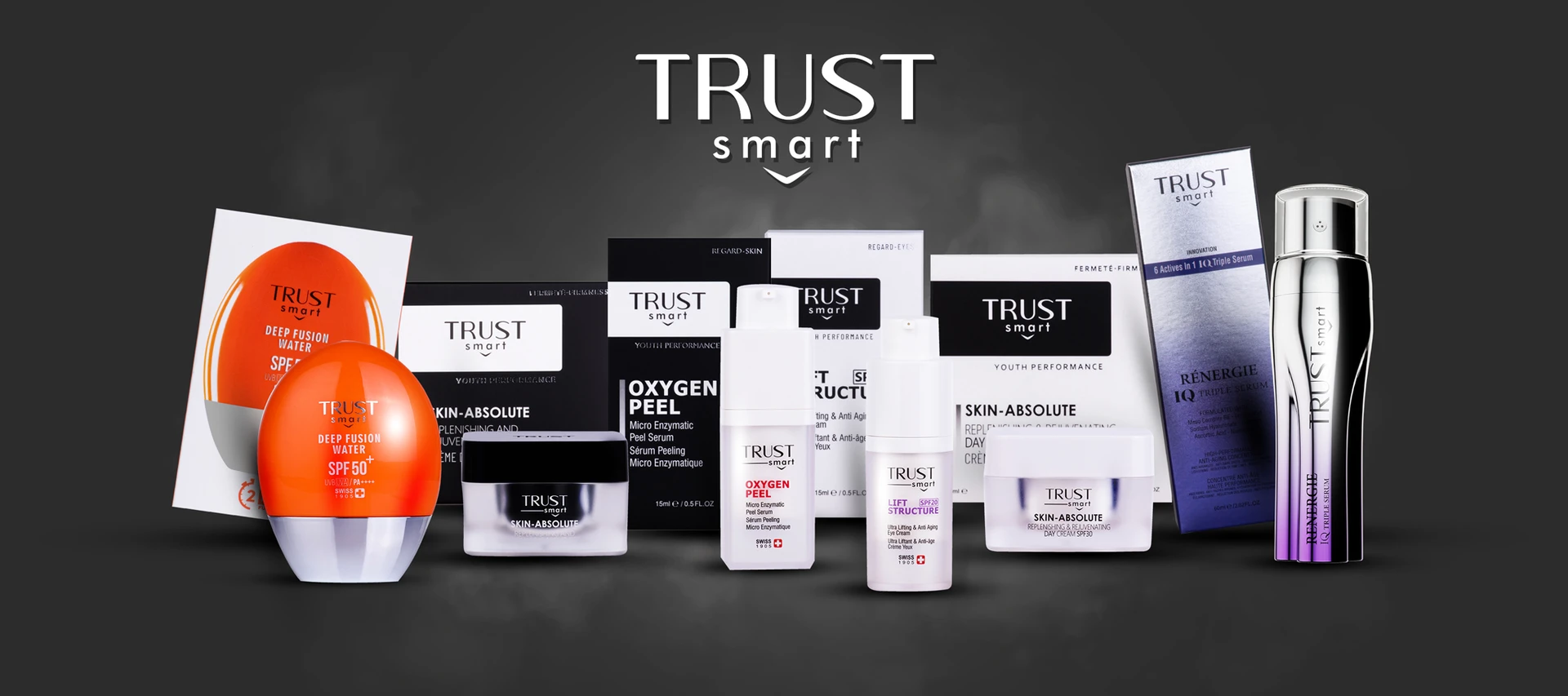 تراست اسمارت - TRUST SMART (2) 