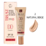 دی دی کرم پلاس تراست | SPF30 | UVA | UVB | الاستین | تراست | جوانسازی | چین و چروک | دی دی کرم | دی دی کرم پلاس | ضد آفتاب | ضد آفتاب رنگی | ضد پیری | ضد چروک | فاقد چربی | کرم پودر | کلاژن | هیالورونیک