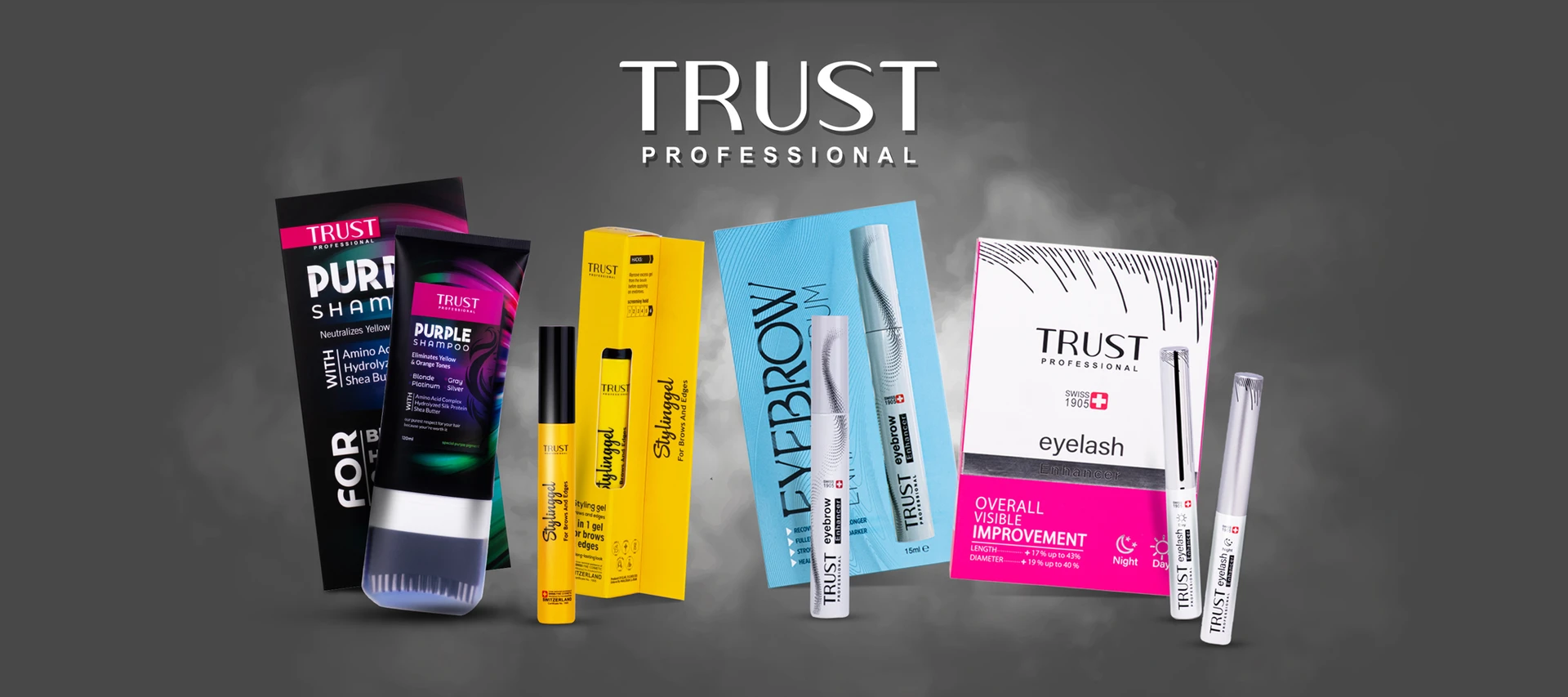 تراست پرو - TRUST PRO (115) 