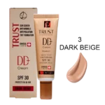 دی دی کرم پلاس تراست | SPF30 | UVA | UVB | الاستین | تراست | جوانسازی | چین و چروک | دی دی کرم | دی دی کرم پلاس | ضد آفتاب | ضد آفتاب رنگی | ضد پیری | ضد چروک | فاقد چربی | کرم پودر | کلاژن | هیالورونیک