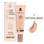بی بی کرم پلاس تراست | بی بی کرم تراست | SPF30 | UVA | UVB | آکنه | بی بی کرم | بی بی کرم پلاس | تراست | جوش | ضد آفتاب | ضد آفتاب رنگی | کرم پودر | نیاسینامید | هیالورونیک
