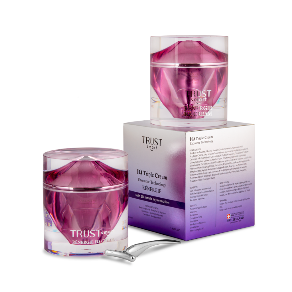 بهترین کرم رفع چروک