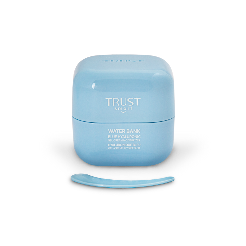 ژل کرم واتر بانک تراست اسمارت | واتر بانک | آبرسان قوی | واتر لاک