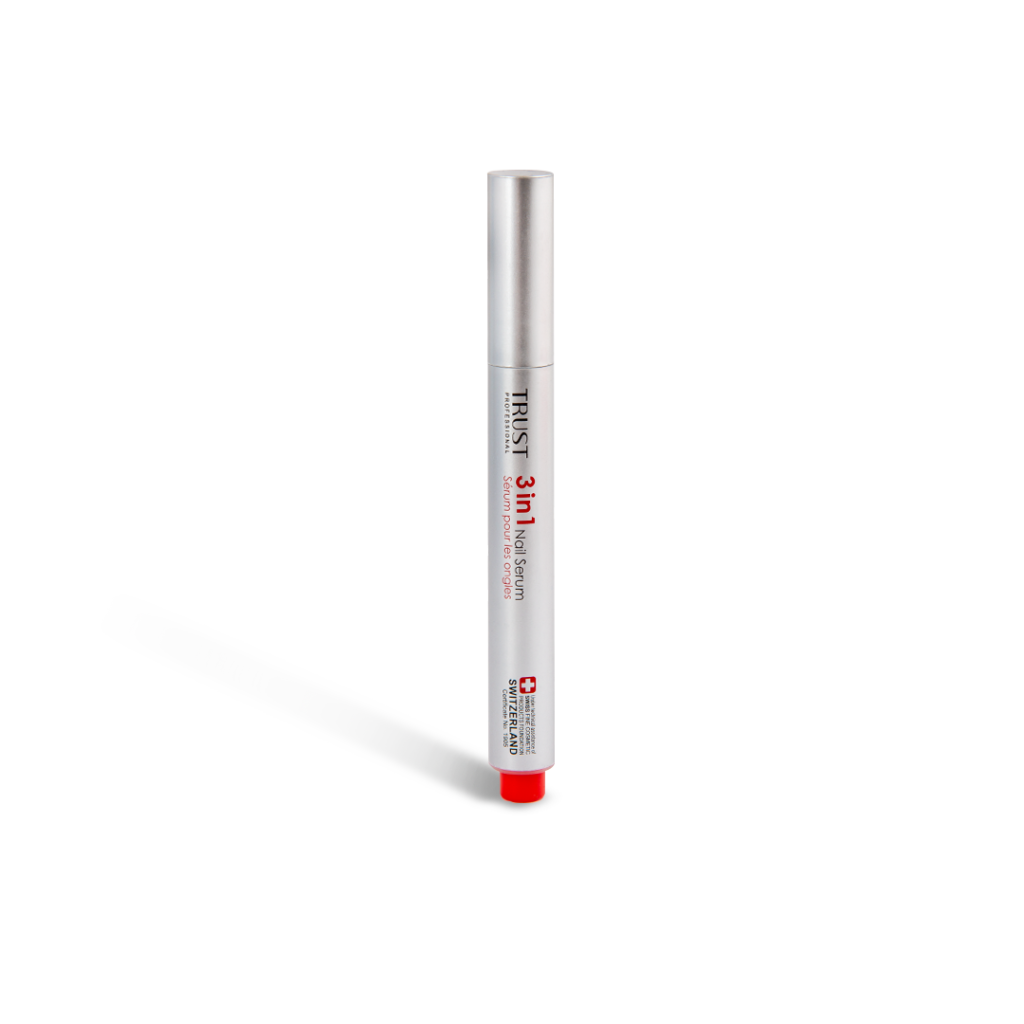 سرم ترمیم و تقویت ناخن تراست