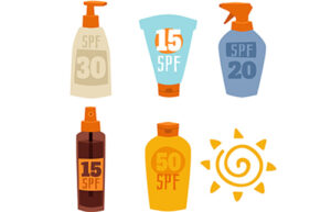 انتخاب ضد آفتاب بر اساس SPF | تراست قسطی اسنپ پی