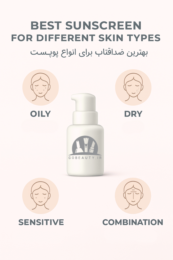 🌞 نکات طلایی هنگام خرید ضد آفتاب