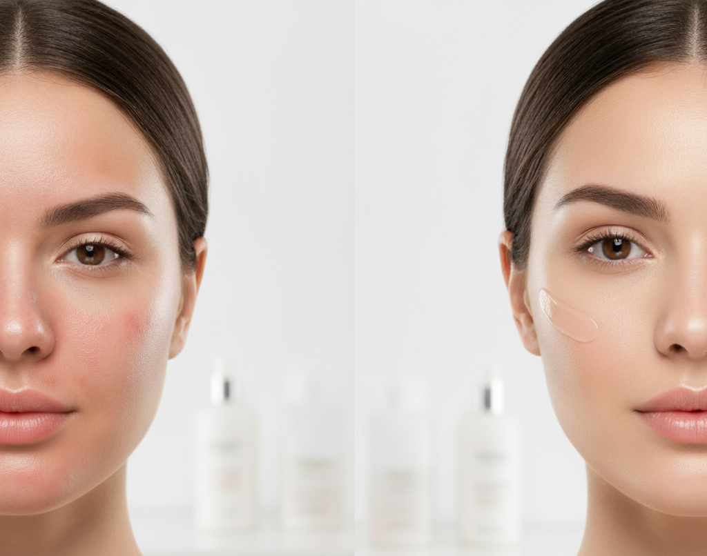 بهترین آبرسان پوست چرب و جوش دار (معرفی محصولات فاقد چربی و بر پایه آب)