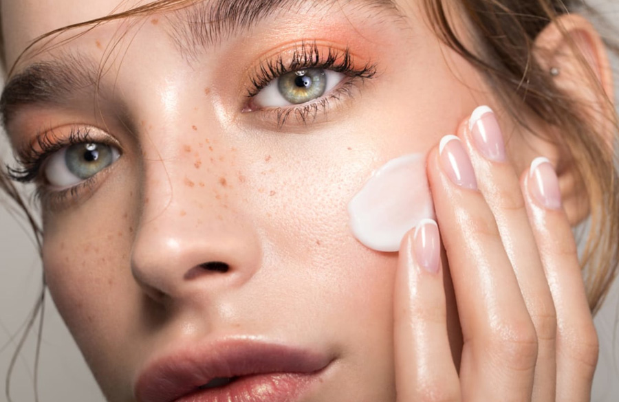 تأثیر آفتاب بر کم آبی پوست