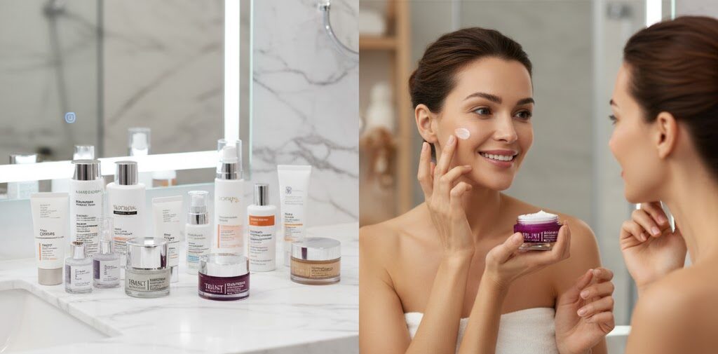 مقایسه تخصصی کرم کلاژن تراست با رقبای ایرانی و جهانی (لورآل، اوردینری، پریم و…)