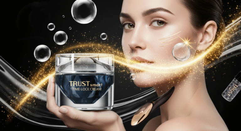 راز جوانی ابدی و لیفتینگ فوری پوست در توانایی یک محصول جامع برای بازسازی (خاویار و پپتیدها)، حفاظت (سلول بنیادی رز آلپ و میتوکینیل) و حفظ رطوبت (بایولاک) نهفته است. کرم خاویار تراست اسمارت با گردآوری این تکنولوژی‌ها، یک راهکار کامل برای بهبود کشسانی و استحکام پوست و دستیابی به ظاهری جوان و شاداب ارائه می‌دهد.