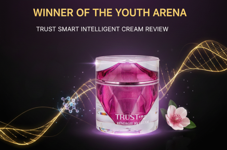 کرم هوشمند تراست اسمارت - بهترین کرم جوانساز و لیفتینگ صورت حاوی اگزوزوم