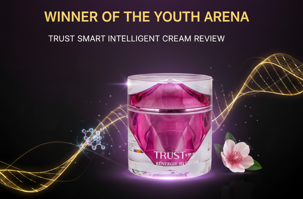 کرم هوشمند تراست اسمارت - بهترین کرم جوانساز و لیفتینگ صورت حاوی اگزوزوم