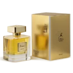 پرفیوم زنانه Fiore تراست اسانس مشابه عطر Libre Le Parfum Yves Saint Laurent گروه بویایی: ترکیب شیرینی ملایم و تلخی ظریف، همزمان گرم و تازه نت اولیه: لاوندر، پرتقال ماندارین، کرانبری (Black Currant)، پتیتگرین نت میانی: لاوندر ، شکوفهی پرتقال (Orange Blossom)، یاس نت پایانی: وانیل ماداگاسکار،مشک،سدر،عنبر قسطی اسنپ پی خرید عطر قسطی