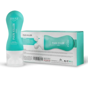 لوسیون ضد درد و گرفتگی عضلات تراست