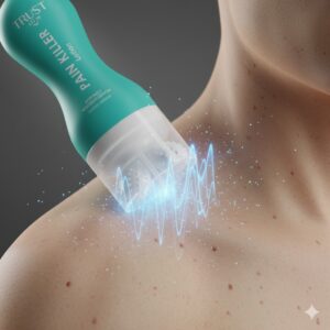 نحوه استفاده از اپلیکاتور سه بعدی برای تسکین درد - فناوری نفوذ پیشرفته در لوسیون ضد درد