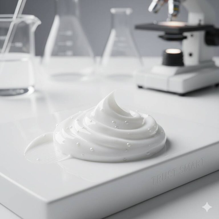 بافت کرم رویال خاویار تراست اسمارت و تکنولوژی میکروکپسولاسیون. Skin Cycling رتینول باکوچیول پوست شیشه ای | جیگزین رتینول | کرم خاویار تراست