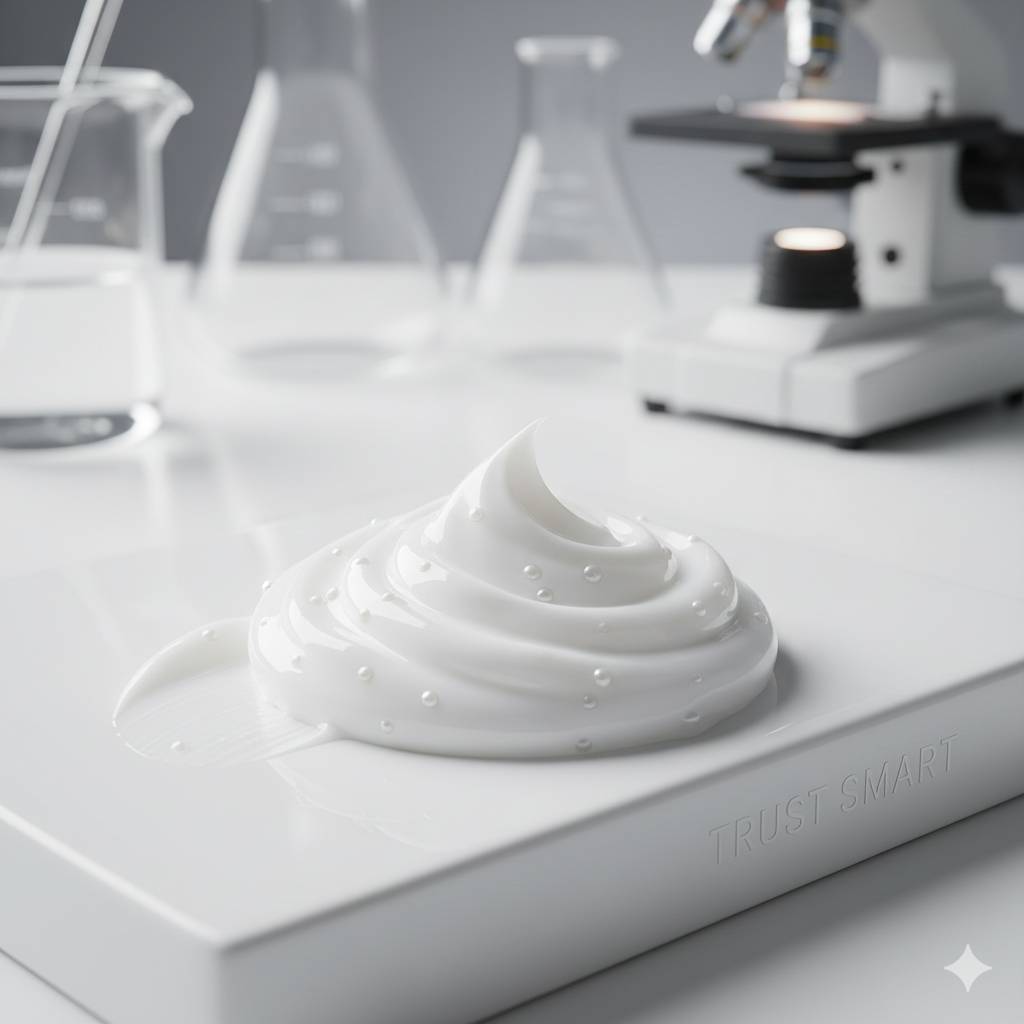 بافت کرم رویال خاویار تراست اسمارت و تکنولوژی میکروکپسولاسیون. Skin Cycling رتینول باکوچیول پوست شیشه ای | جیگزین رتینول | کرم خاویار تراست