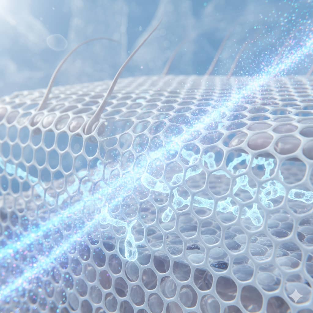 ترمیم سد دفاعی پوست با تکنولوژی آکوا پورت ۲۰۲۶