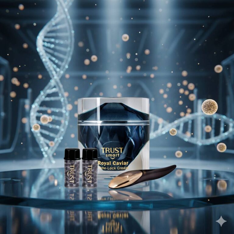 تکنولوژی اگزوزوم و بازسازی سلولی در محصولات جوانسازی پوست