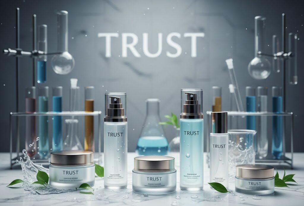 بررسی تخصصی کیفیت و عوارض محصولات تراست در آزمایشگاه