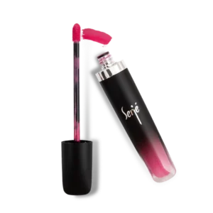 رژ لب مایع مخملی مات سرژه صورتی بنفش (Magenta Pink) کد 106
