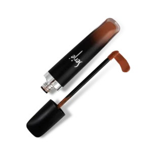رژ لب مایع مخملی مات سرژه نود قهوه ای (Brownish Nude) کد 104