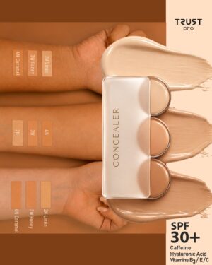 کانسیلر تراست پرو